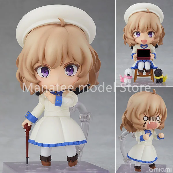 Good Smile Company Original Nendoroid In/Spectre Kotoko Iwanaga PVC Action Figure Anime Model Toys Collection Doll Gift