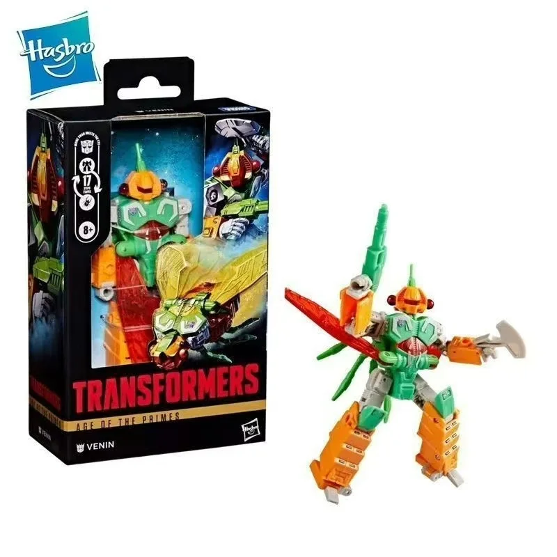 Nieuw op voorraad Transformer G1-serie G1-Venom Trendy leuke vakantiegeschenken Handmodel Filmrol Anime-personages Hot Toys Studio