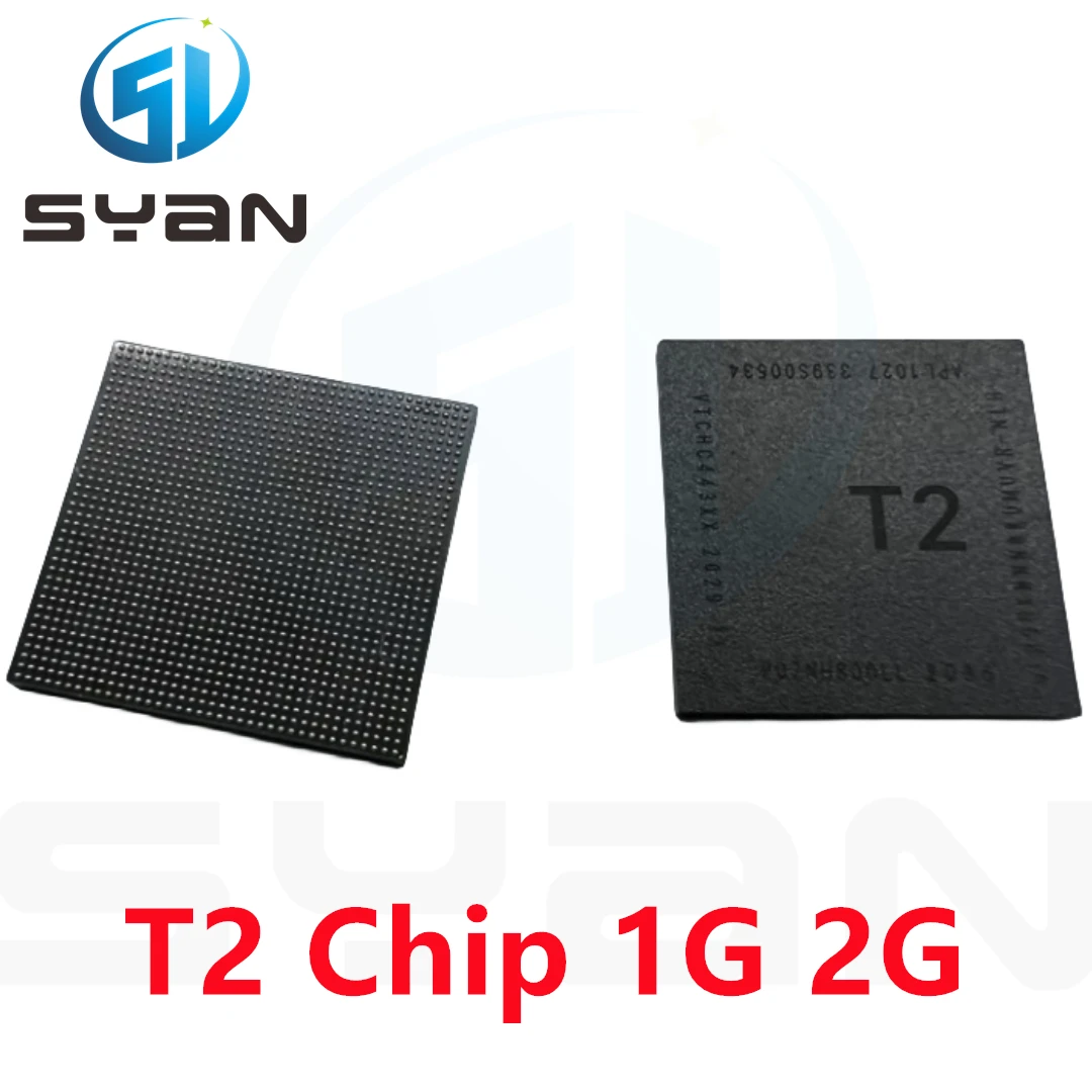 

ORIGINAL T2 Chip 1G 2G For MacBook Air Pro A1932 A1989 A1990 A2159 A2141 A2251 A2179 A2289 Motherboard Repair