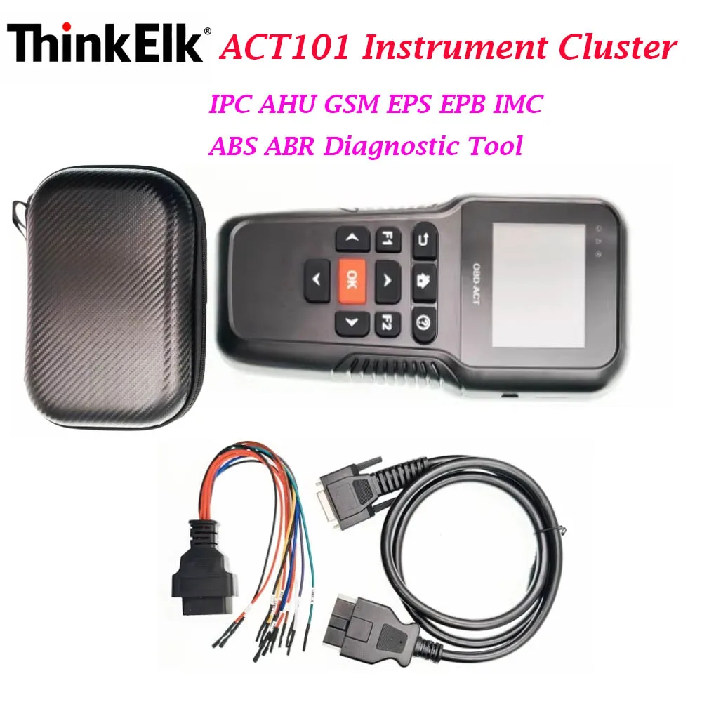 

ACT101 Instrument Cluster Supported models for LANDROVER L322(AH42 PIN7/23) L405(CPLA PIN7/23) L405(DPLA PIN5/21)