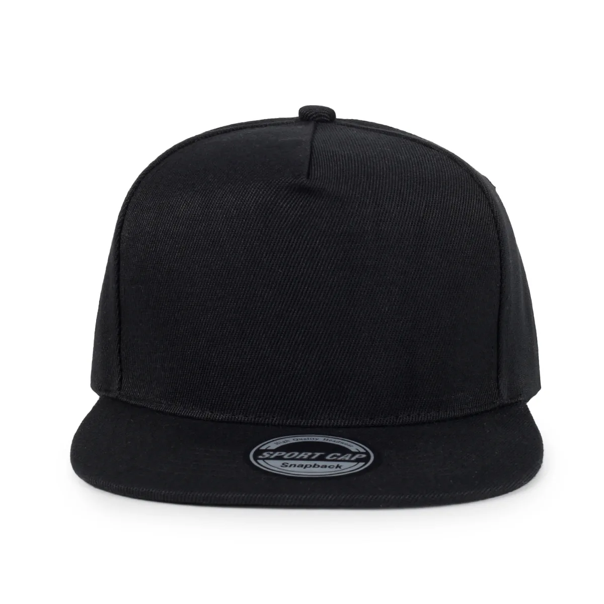 Individuell bedrucktes Logo, einfarbig, flache Traufe, Snapback-Kappen, Sonnenschutz-Baseballkappe, geeignet für Männer und Frauen – Detail 11