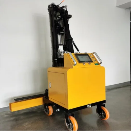 3M intelligent indoor plastering powder wall machine 1.3 meters mortar scraping and smoothing machine