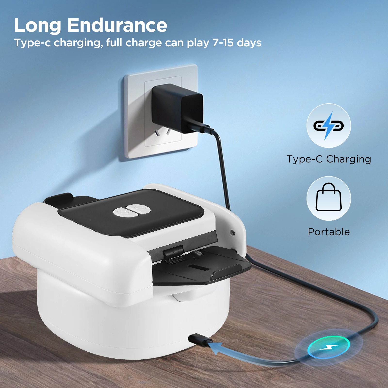 ماكينة خلط البطاقات الأوتوماتيكية القابلة لإعادة الشحن مكونة من سطحين، مربى سريع ومنخفض، ضوضاء منخفضة، مدمجة وخفيفة الوزن، ماكينة خلط البطاقات لـ UNO #4