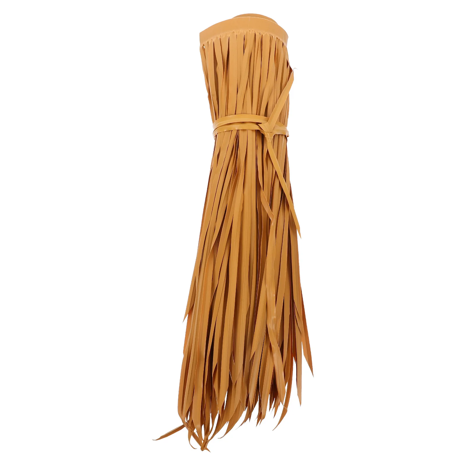 

Simulation Straw Roof Pe Fire Retardant Artificial Thatch For Garden Patio Landscaping Decor Diy Roofing Panel Outdoor Furniture