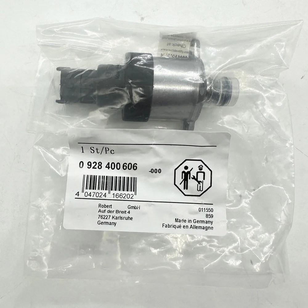 New  0928400606 Fuel Pressure Regulator Control Valve For Toyotaa Citorenn C1 C2 C3 Peugeott 106 206