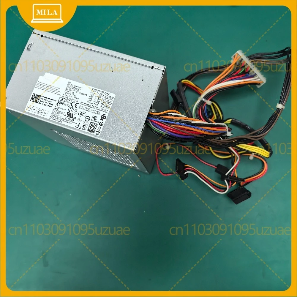 For DellT3630 T3640 T3650 Workstation 460W Power Supply GPU 6 + 8Pin KCFKN