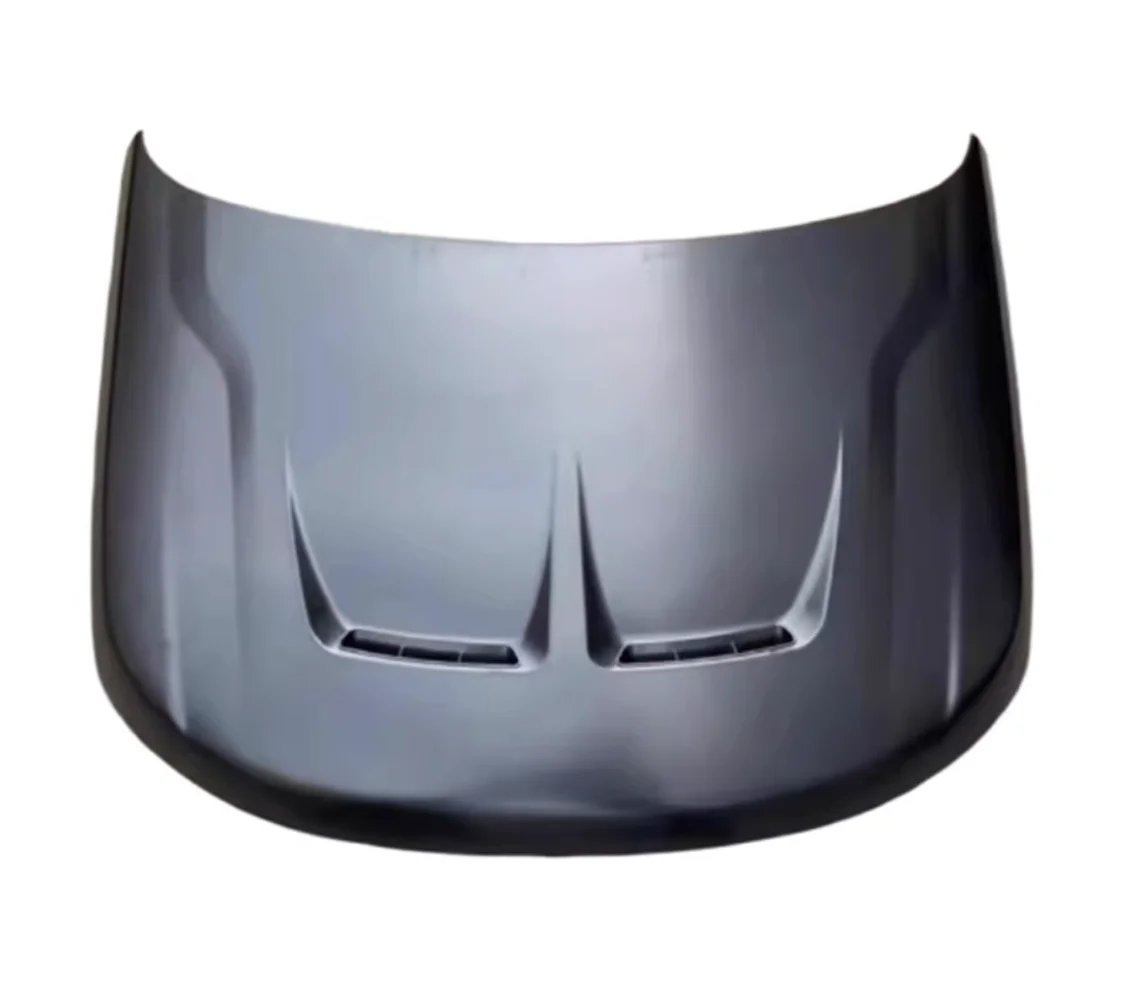 

YLA High Quality New Carbon Fiber Hood For Ranger Rover Sport SVA 2014-2020 L494 Engine Cover With Bolts Included