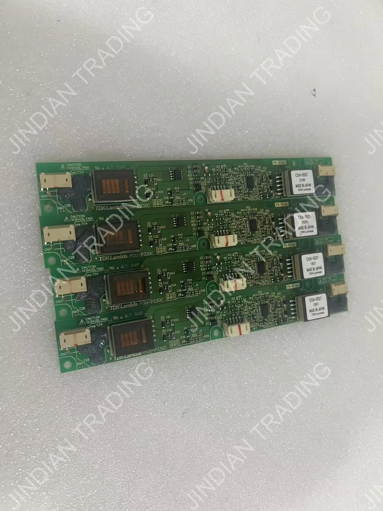 CXA-0527 Placa de equipamentos industriais SISTEMA ELETRÔNICO