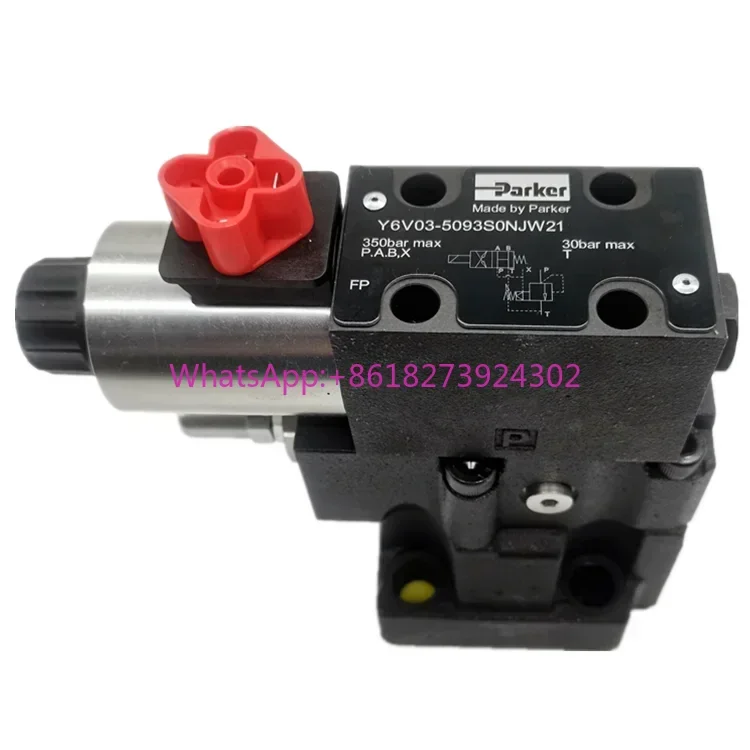 Hydraulic Solenoid …