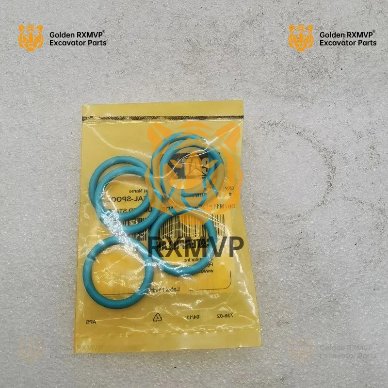 

For RXMVP Excavator Parts 109-3207 Seal Kit Cat O Ring With Box 330d E330d O-ring