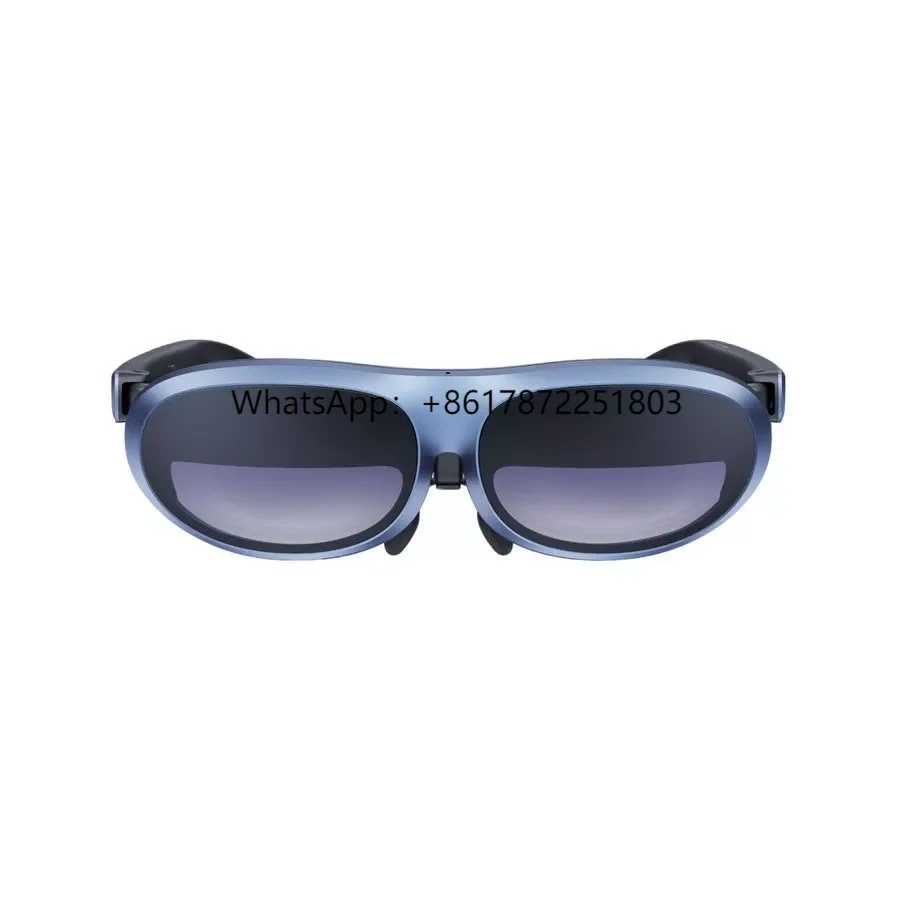 

Rokid Max AR 3D Smart Glasses Micro OLED 215inch Max Screen 50° Viewing for Phone