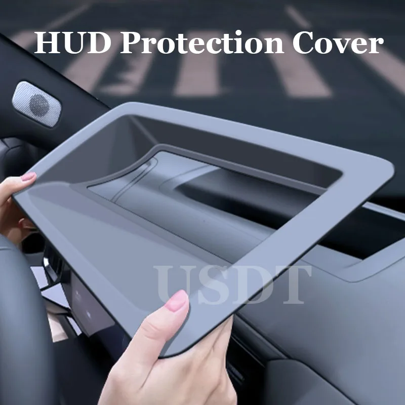 

For BYD Leopard 5 Leopard 8 Car HUD Display Protect Cover Head Up Display Reflective Projection Screen Frame
