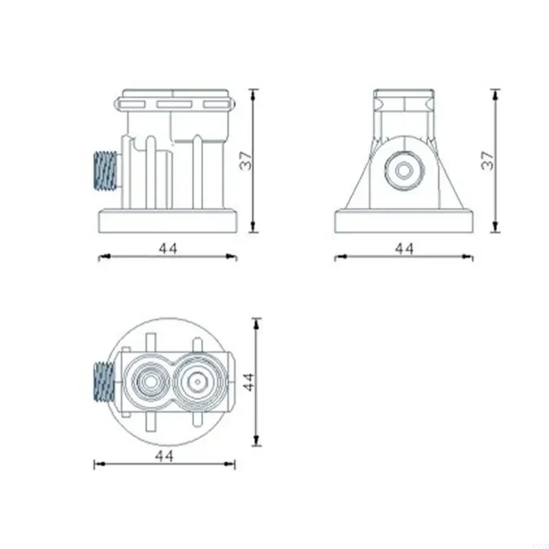 Électrovanne Coffee Machine Eau et vapeur — détail 2