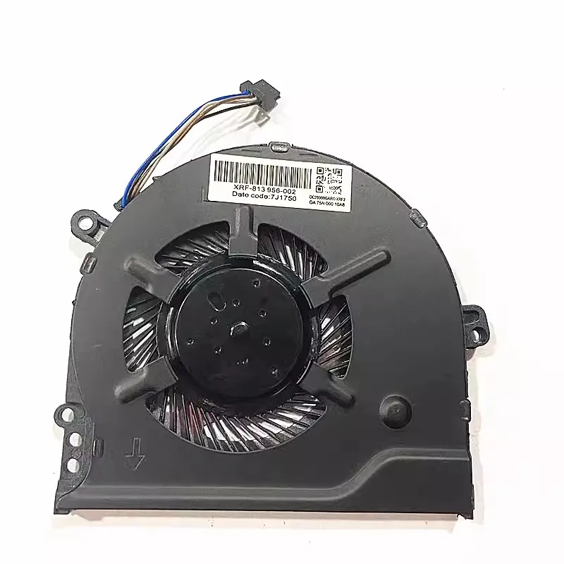 

New CPU Fan for HP 15-CC 15-CK 14-BP TPN-Q189 TPN-Q191 TPN-Q201 Laptop Cooling Fan