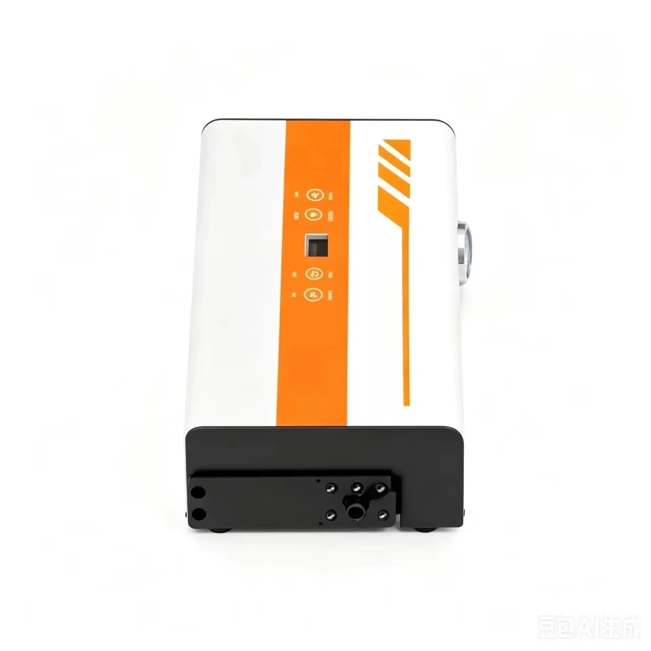 M-Triangel M1Pro with LCD Screen Built-in Air Compressor for Defoaming Autoclave Bubble Removal for Mobile Phones