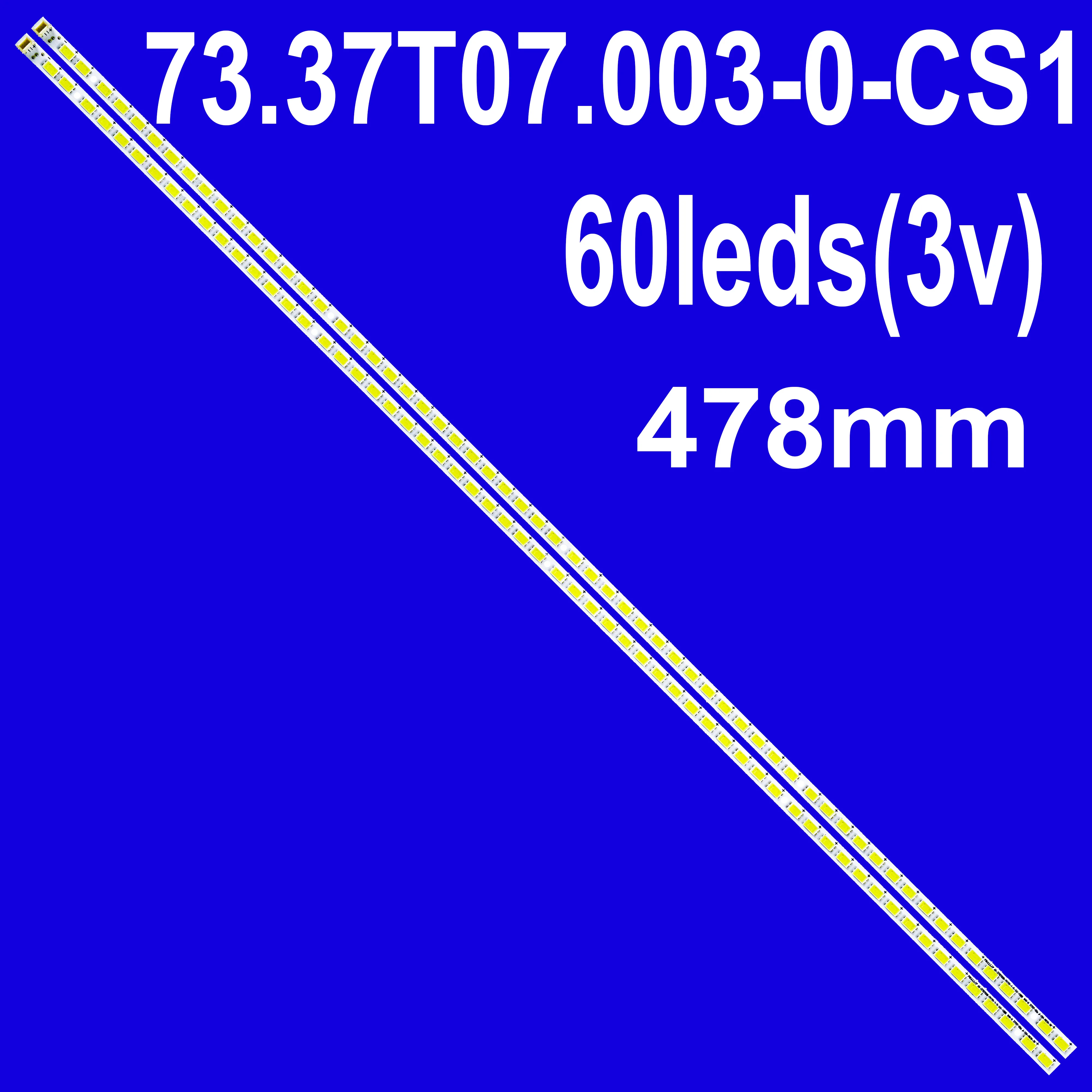 

Светодиодная подсветка для 37LV3550 37T07-02A 37T070-06 73.37T07.003-0-CS1 T370HW05 37LV375G 37LV3500