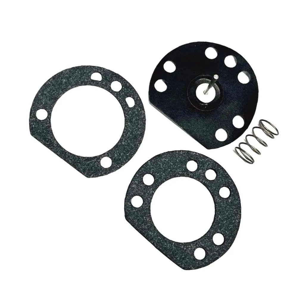 Oil Pump Diaphragm & Gasket Kit Set Fits Models 009, 010, 011, And 012 With Replacement Parts Electric Saw Parts And Accessories