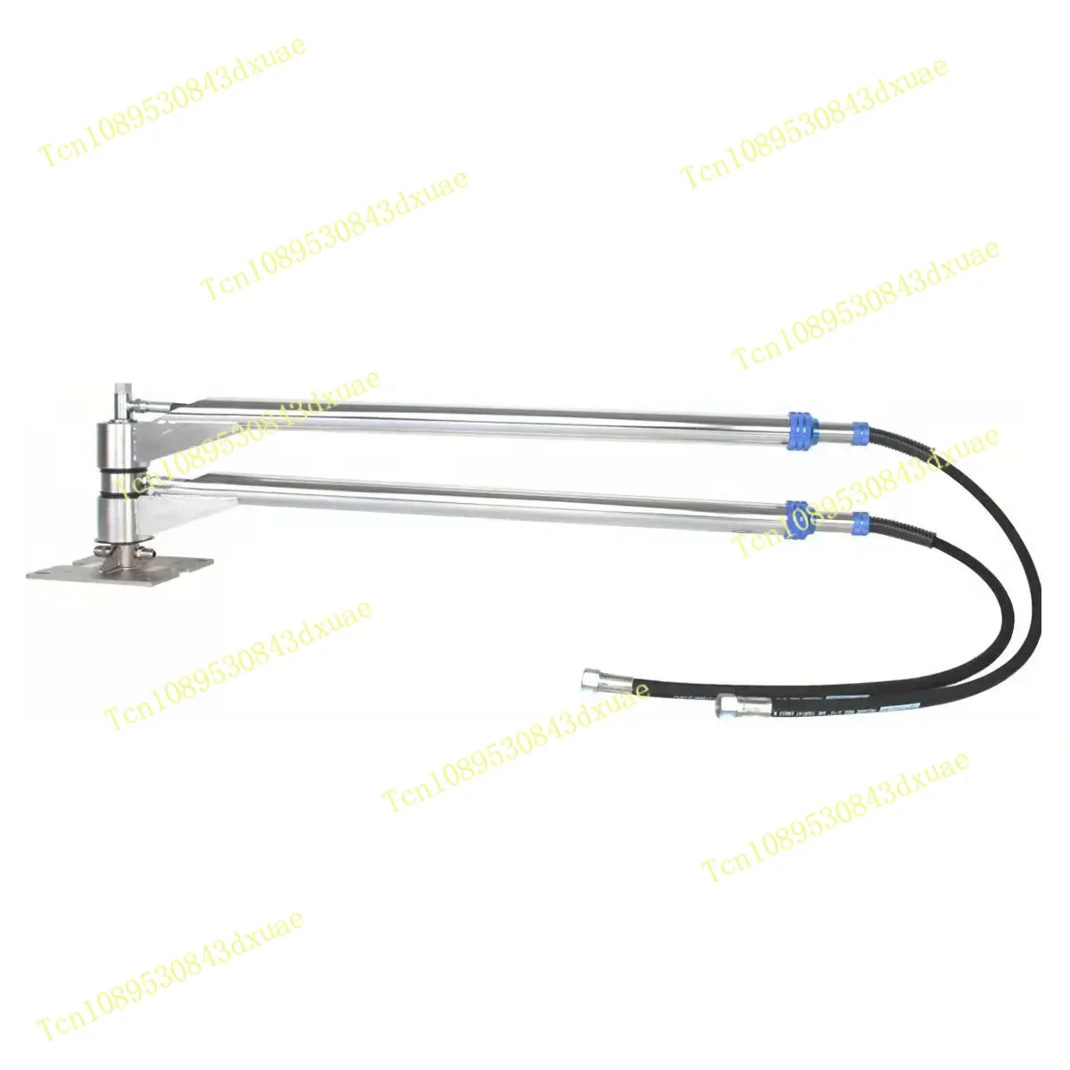 Car washing rocker arm 360 degree rotating crane arm double cantilever self-service car washing machine accessories