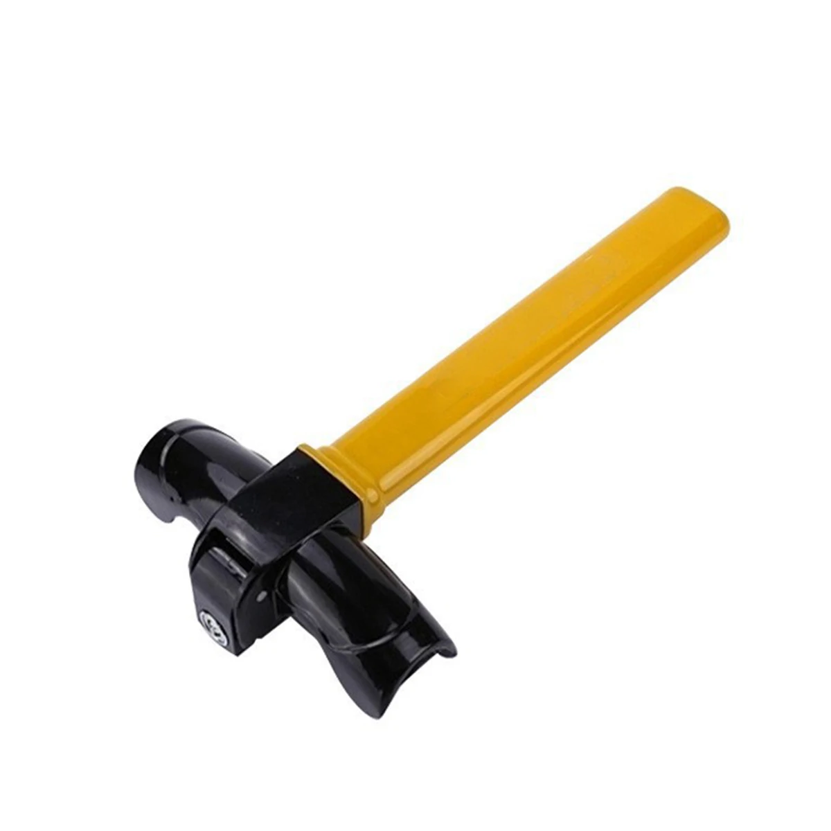 Heavy Duty T Shape Car Steering Wheel Lock Anti-Pry Anti-Saw Vehicle Security Lock Universal Auto Theft Protection Lock