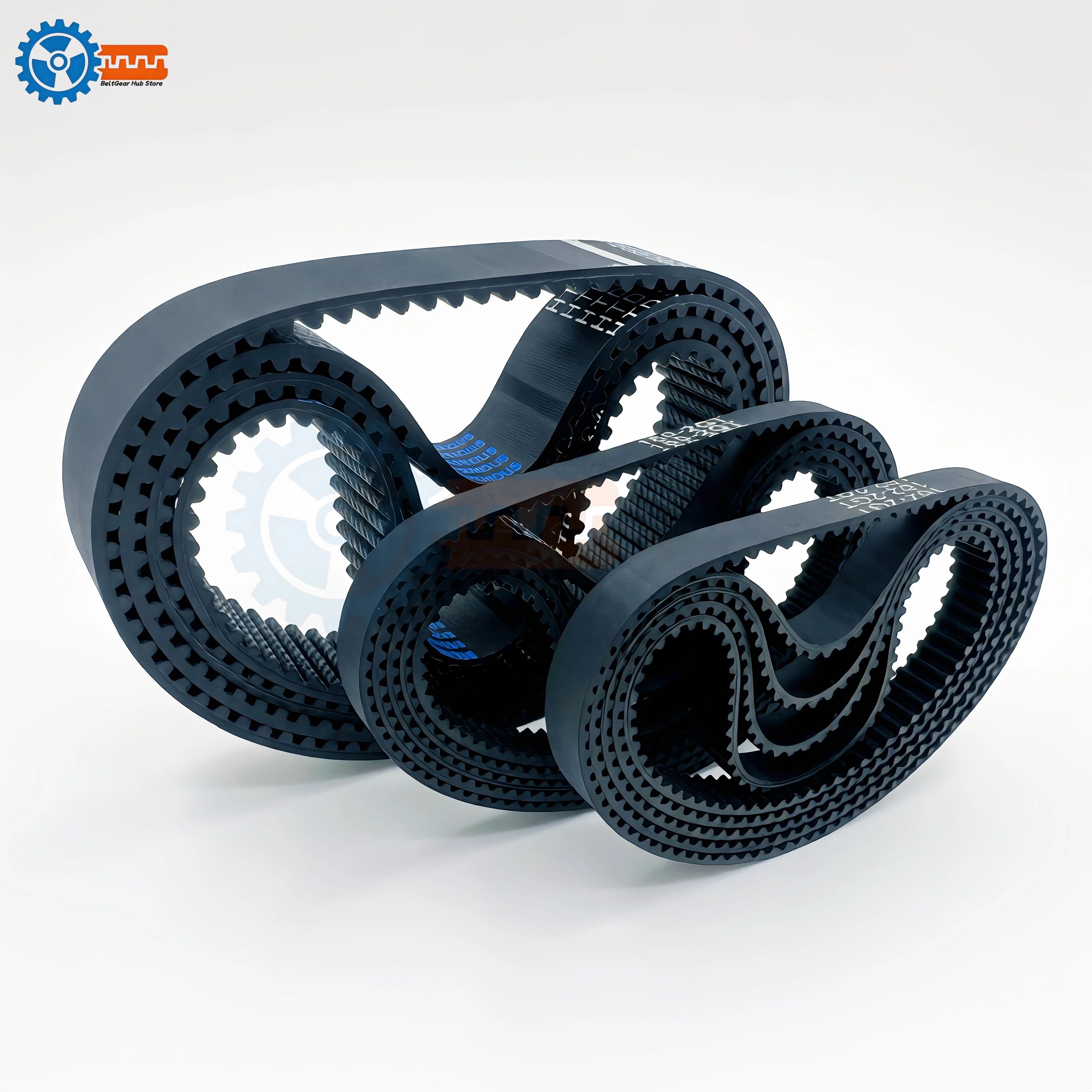 GT2 Closed Loop Synchronous Timing Belt Length 100 110 112 120 144 162 170 200 210 300 436 450 550mm GT2 Belt Width 10mm