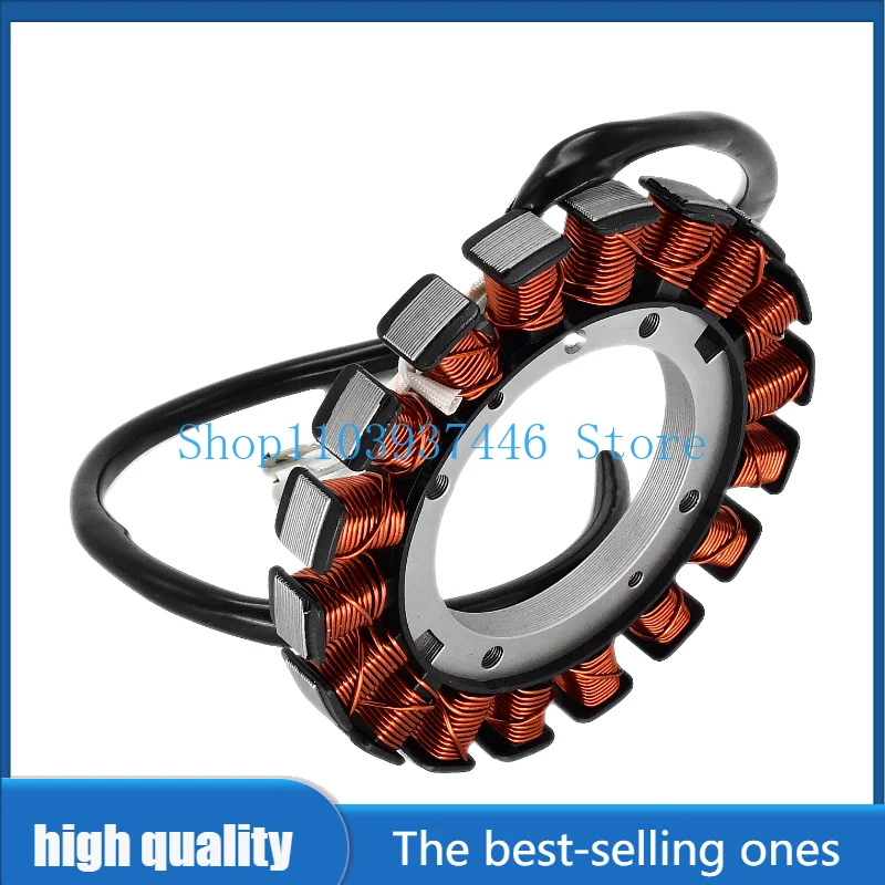15/20 Amp Magneto Stator Coil 237878-S AM33426 with Regulator Rectifier 41 403 03 Compatible with Lawn Mower Tractor