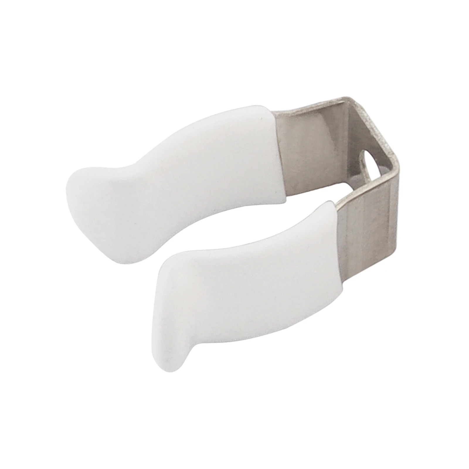 1pc U Clips Holder Bracket T5-T12 Type Plastic Dipped Clamps Lamp Support Lampholder for Tubes Mounting/Pipe Clamps Tools