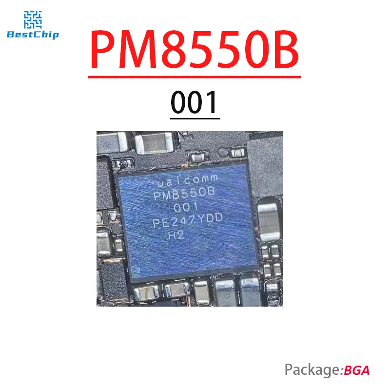 5X PM8550VE PM8550BHS PM8550VS PM8550B PM8550 000 001 PM8550VE 8550VS Power IC