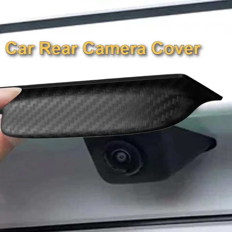 

Universal 360 Degree Car Rear View Camera Cover Rainproof Dustproof Protection Auto Safety Trailers RV Truck Outdoor Vehicle