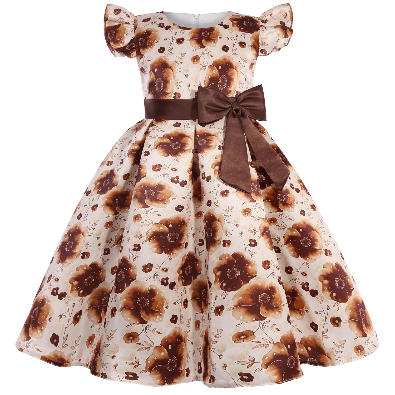 girl-princess-dress-elegant-evening-flower-pageant-vestidos-girls-wedding-party-formal-bridesmaid-prom-gown-birthday-dress