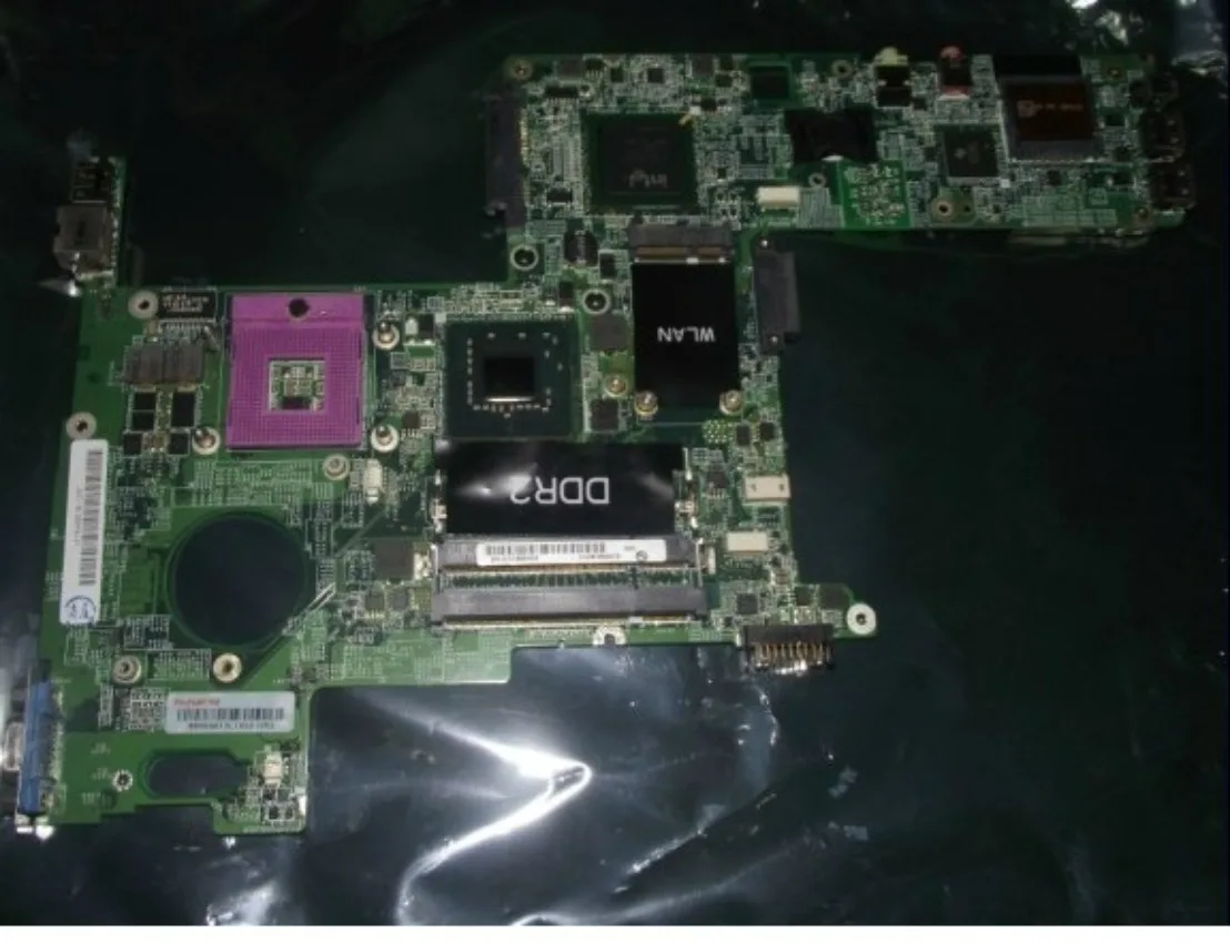 

FOR Shenzhou F3000 HP500 A650 R610 KW40 main board SW7 spot 100% test.