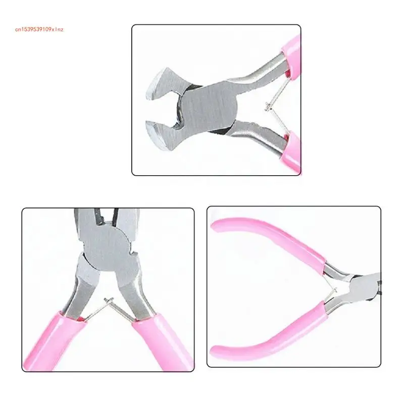 9pcs/set Jewellery Pliers Jewelry Hand Tool for DIY Mini Jewellery Pliers Kits