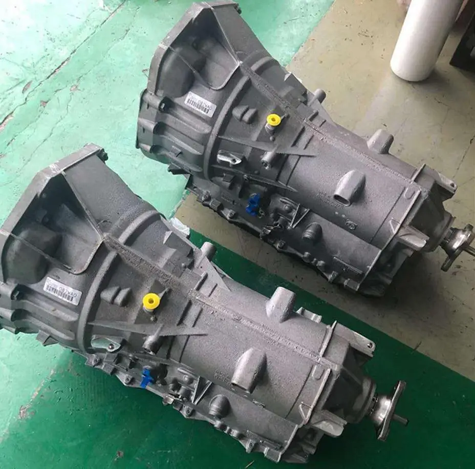 8HP 45 8-Speed Automatic CVT Transmission New Condition Widely Used For BMW For Jaguar Land Rover