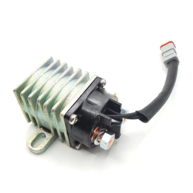 241-8368 Magnetic Switch Main Relay for CAT Excavator 953D,924,320D2GC,345,349D, Engine Replacement Part