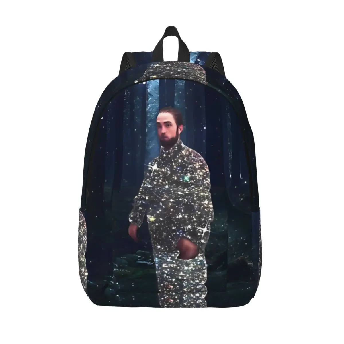 

Skin Killer Bella Meme Backpack for Boy Girl Kids Student School Bookbag The Twilight Daypack Kindergarten Primary Bag Sports