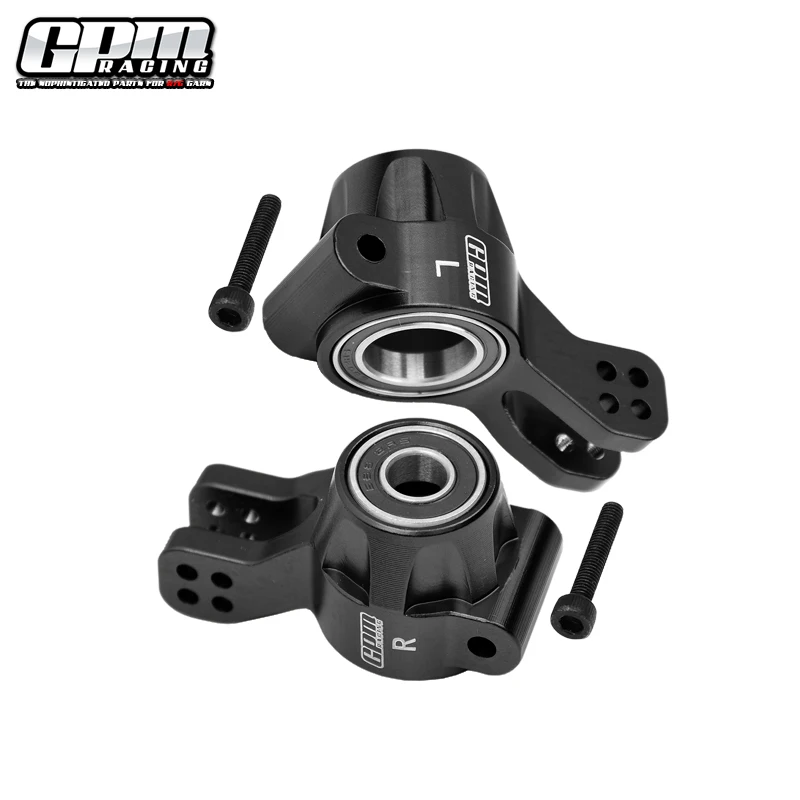 GPM Alu 7075 Rear Hubs Big Bearing For ARRMA 1/8 Kraton 6S V5 Notorious Outcast