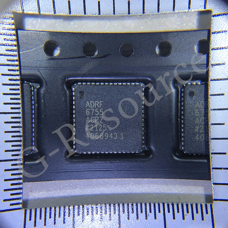 (1pcs) ADRF6755ACPZ-R7 ADRF6755ACPZ-6755 QFN-56 RF and wireless RF modulator IC