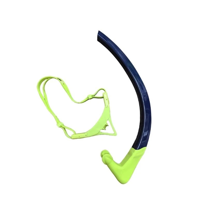JOME Swimming Training Snorkel Comfortable Swimming Underwater Air Breathing Hose