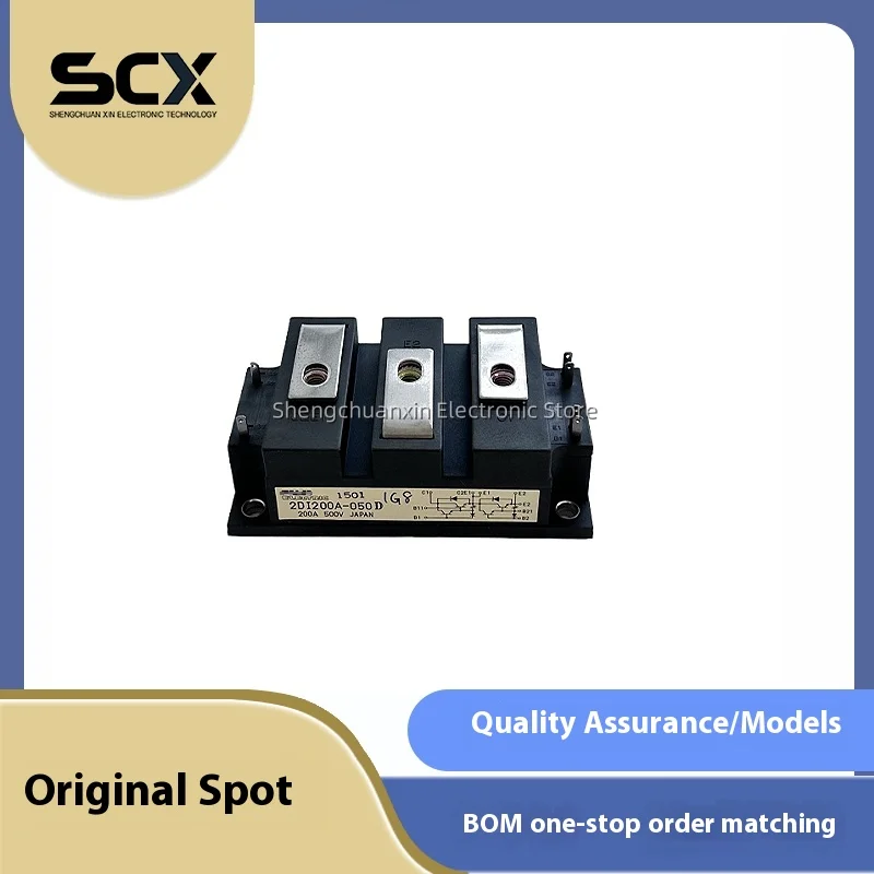 

2DI200A-050D 2DI300A-050D 2DI240A-055 Новые модули