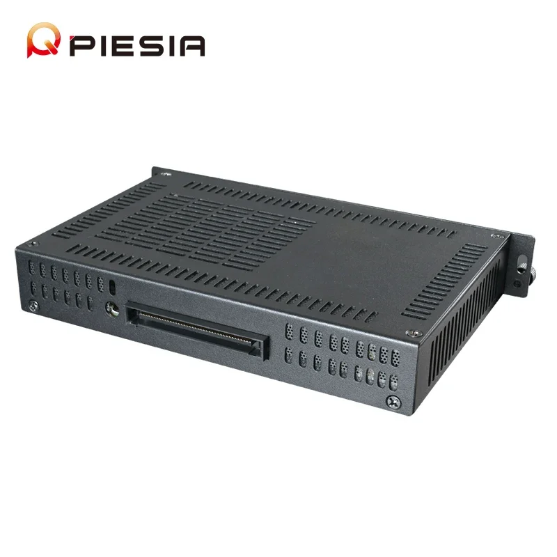 Piesia I5 12450H معيار OPS فتحة صندوق الكمبيوتر 4K OPS وحدة كمبيوتر صغيرة للوحة السبورة التفاعلية الرقمية الذكية التي تعمل باللمس