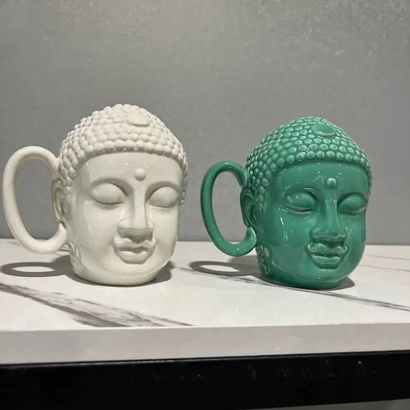 

Niche Ceramic Unique Cup with Strange Shape