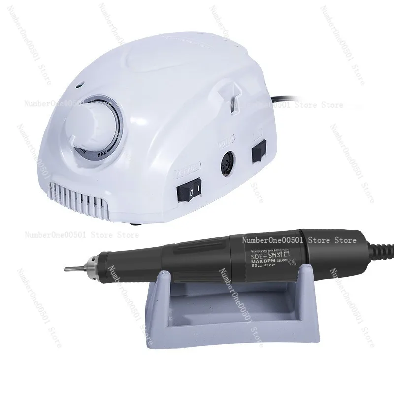 Professional unloading manicure does not get hot, finger nail grinder, special 37L for manicure