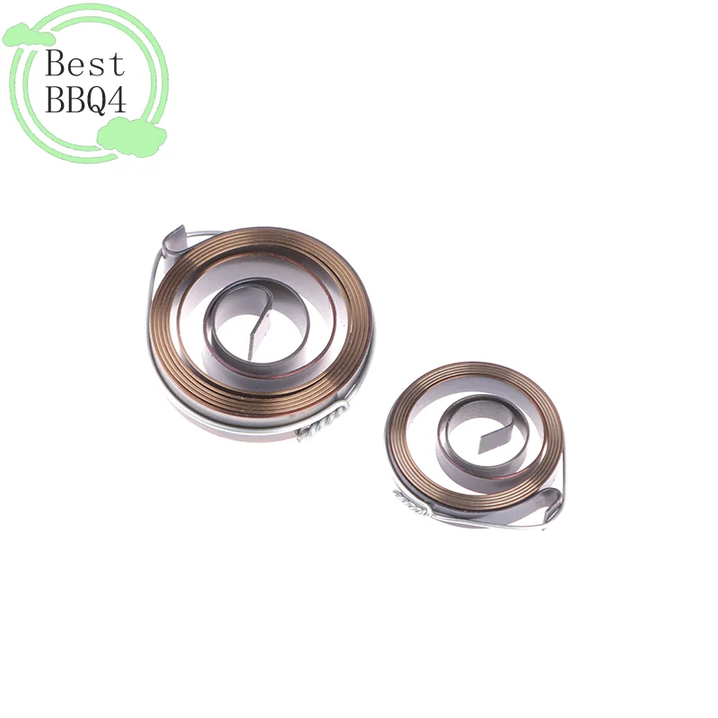 (BBQ4)Z4113 Small Bench Drill Spring Clockwork Z4116 Bench Drill Accessories Spring Cover Spring Seat Coil Spring