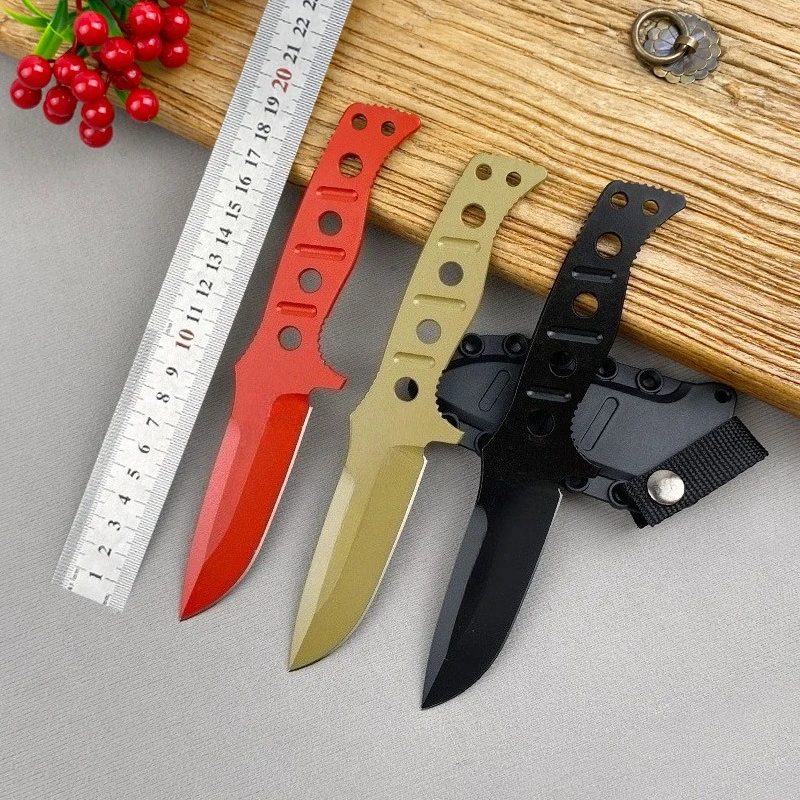 

Прямой нож в оболочке BM 375 из материала 9Cr18Mov, инструмент для альпинизма, пешего туризма, приключений и спасения, мужской подарок