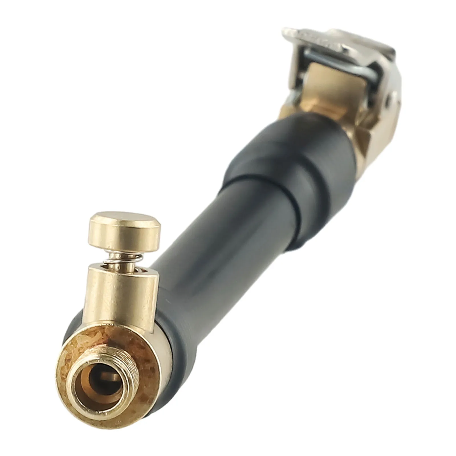 

Удлинительная трубка, надувная трубка, черная медь, 1 шт., 61-148 г, адаптер, расширенные инструменты для обслуживания, велосипедный мотоцикл