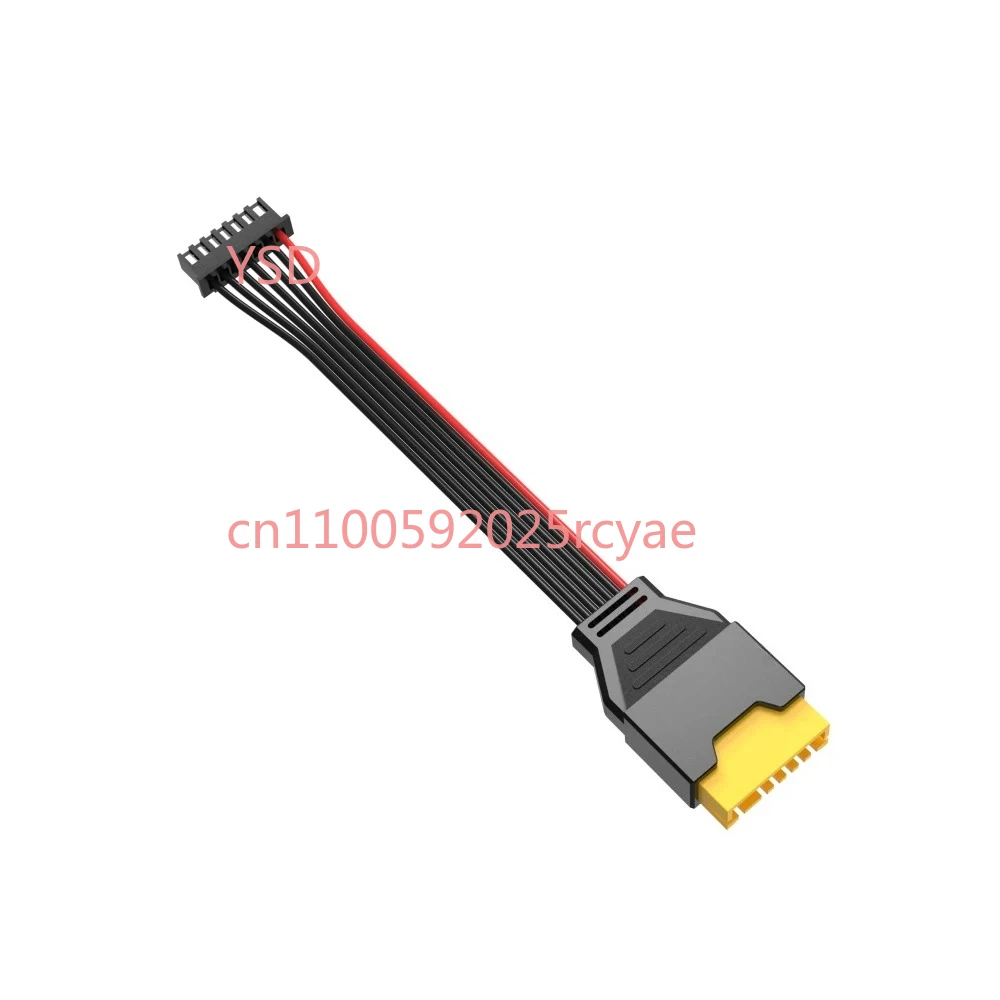 Model JST-XH 2-6S Lithium Battery Balance Head Charging Extension Cable 22AWG