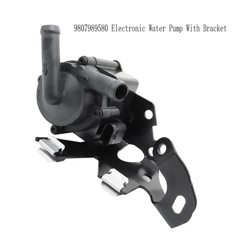 A20K-Electronic Water Pump Engine Cooling Water Pumps Water Pump For  3008 508 9807989580 Auxiliary Water Pump - view 6