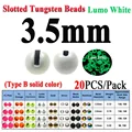 3.5mm 20 piezas luWhiteB