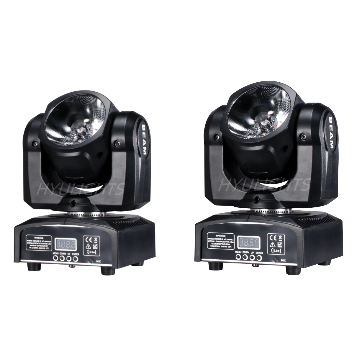 led movendo cabeca feixe de luz rgbw movendo cabecas luzes super brilhante led dj spot luz controle dmx 4in 60w 01