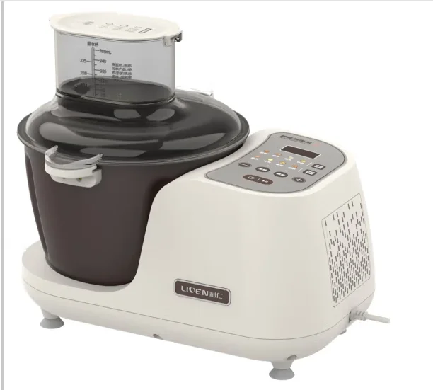 

Liven and Noodle Machine Household Bread Machine Small Multifunctional Bread Flour Fermentation Cooking Machine3.5L HMJ-D4S