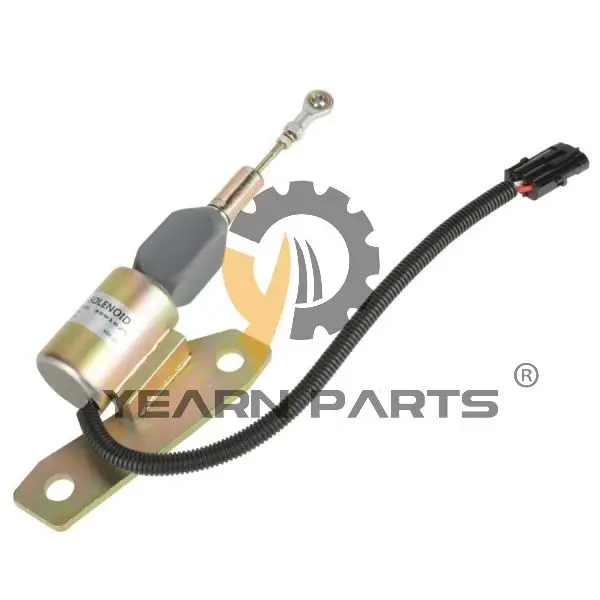 24V Solenoid Fuel Pump 3991625 SA-4959-24 SA495924 for Cummins Engine 5.9B 5.9C